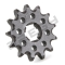 Řetězové kolečko 13 zub. - Počet zubů: 13 zubů