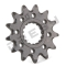 Řetězové kolečko 13 zub. - Počet zubů: 13 zubů
