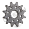 Řetězové kolečko 12 zub. - Počet zubů: 12 zubů