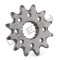 Řetězové kolečko 12 zub. - Počet zubů: 12 zubů