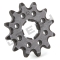 Řetězové kolečko 12 zub. - Počet zubů: 13 zubů