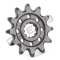 Řetězové kolečko 12 zub. - Počet zubů: 15 zubů