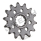 Řetězové kolečko 14 zub. - Počet zubů: 15 zubů