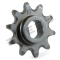 Řetězové kolečko 10 zub. - Počet zubů: 11 zubů