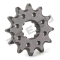 Řetězové kolečko 12 zub. - Počet zubů: 15 zubů