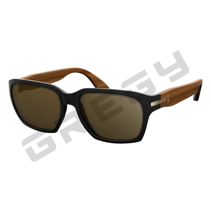 Sluneční brýle C-NOTE 21 Black Brown - Brown