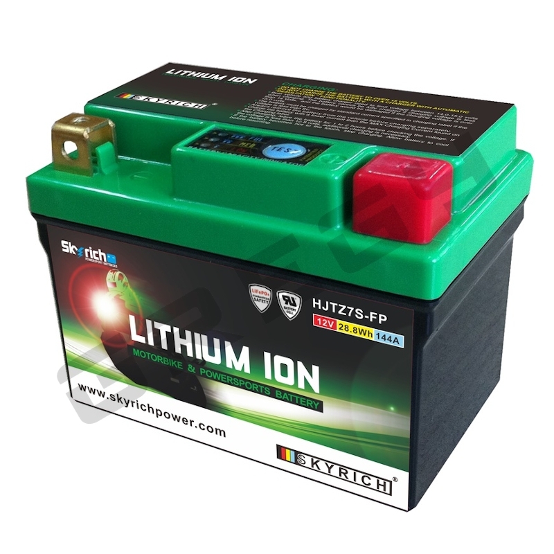 Baterie Li-Ion